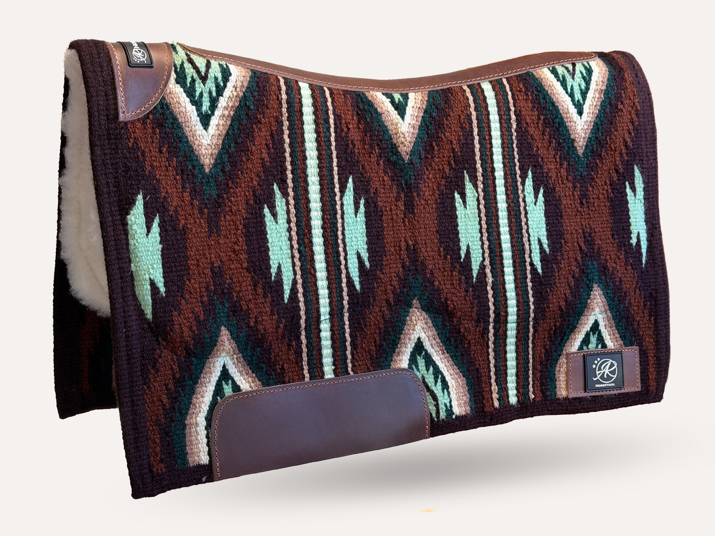 2in1 Showpad | Ranch Western | Canyon Mint Shadow