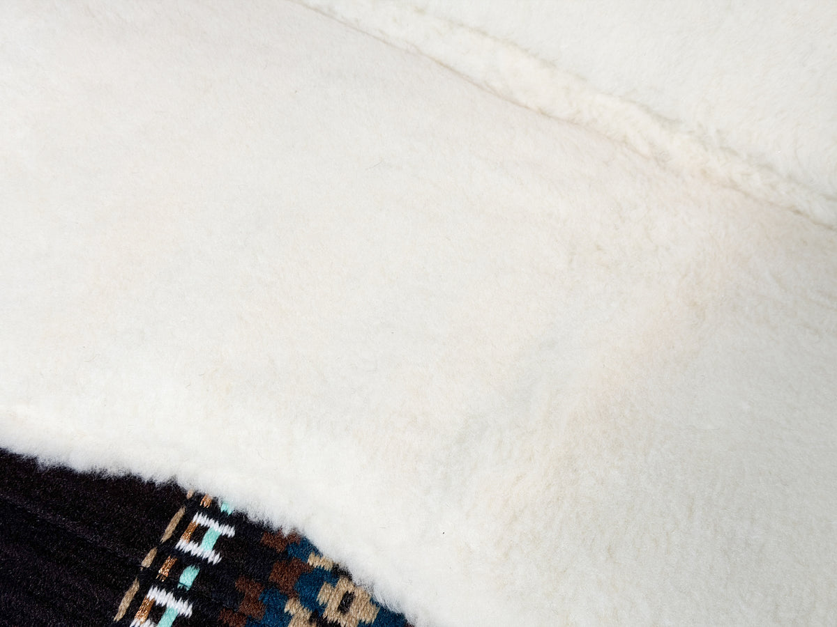 2in1 Show | Performance Western Pad | Desert Mint