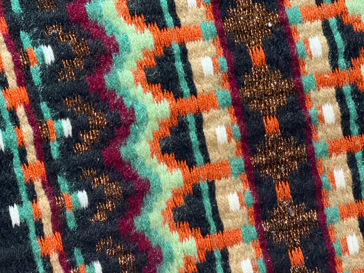 2in1 Show | Performance Western Pad | Autumn Sage