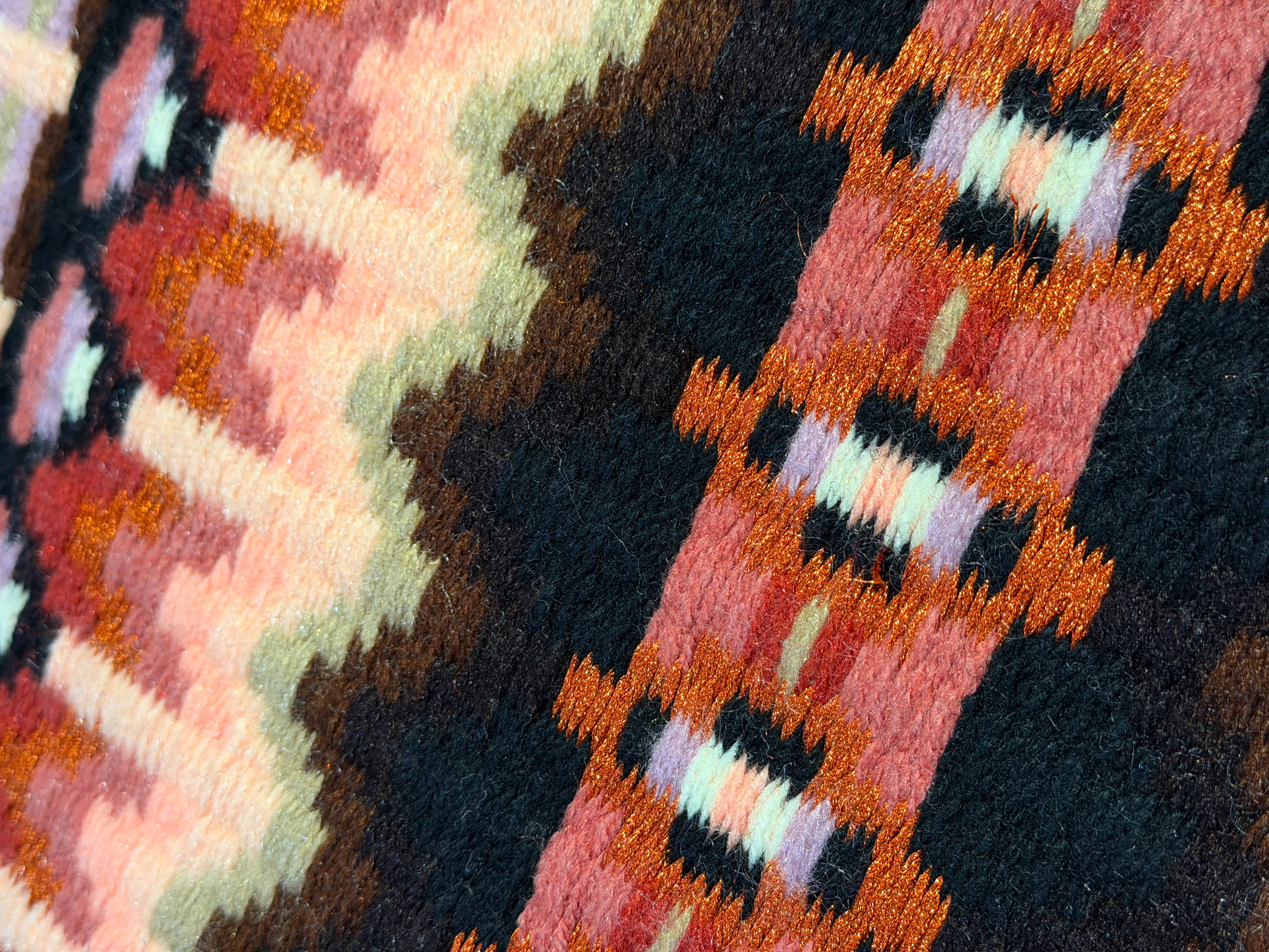 2in1 Show pad | Show Western | Desert Blush