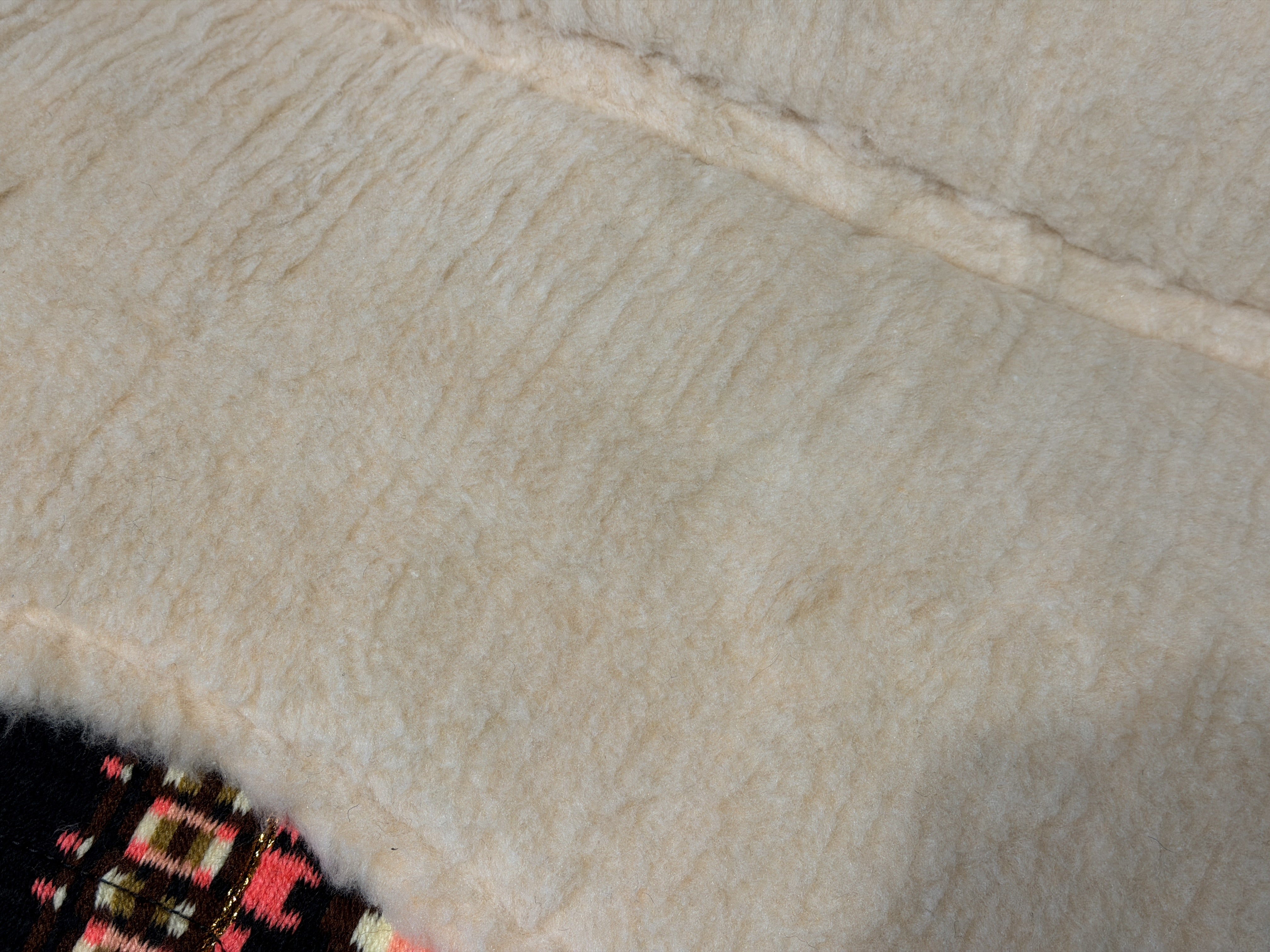 2in1 Show pad | Show Western | Coral Canyon