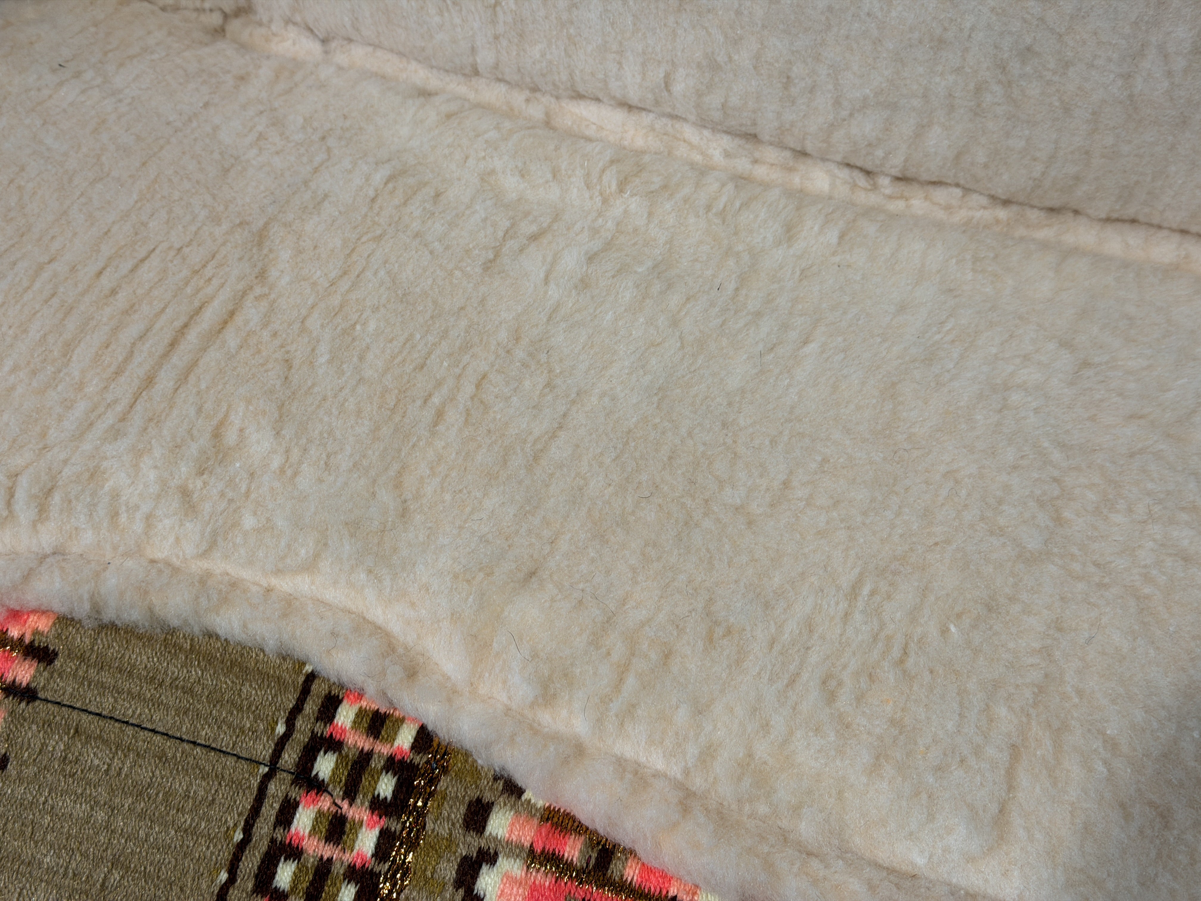 2in1 Show pad | Western Ranch | Soft Blue