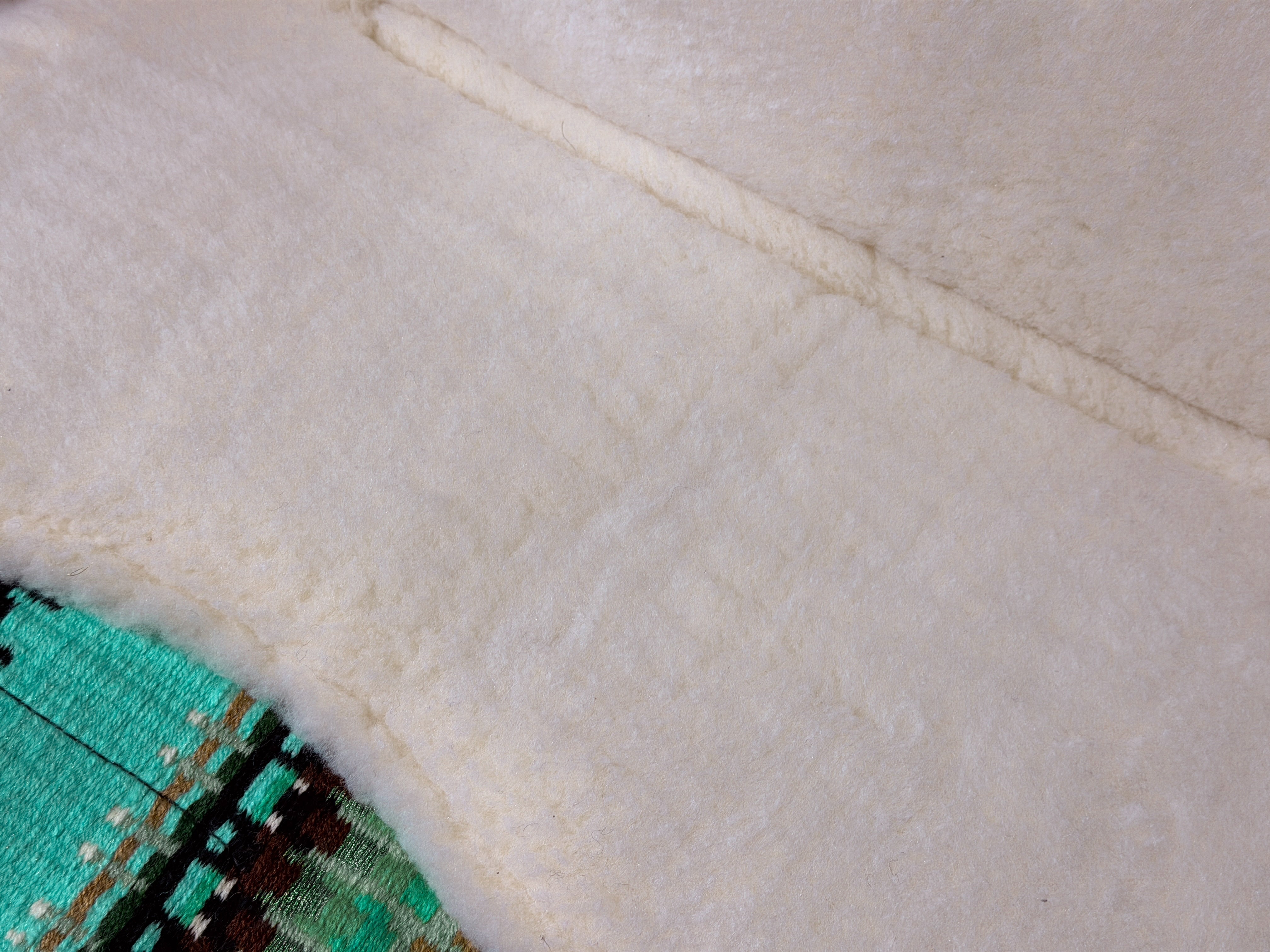 2in1 Show pad | Western Show | Seafoam Ridge