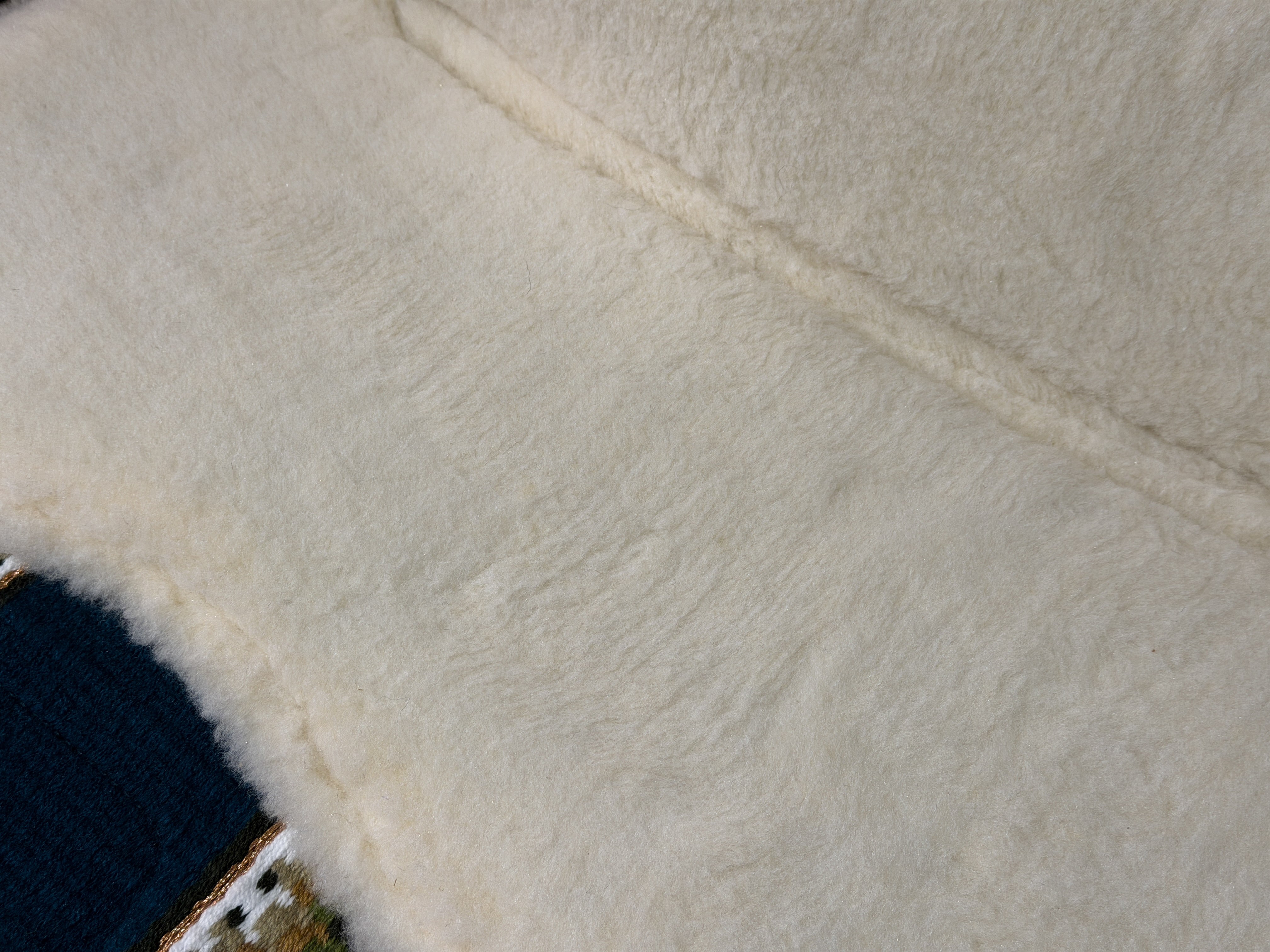 2in1 Show | contoured western pad | Hidden Valley