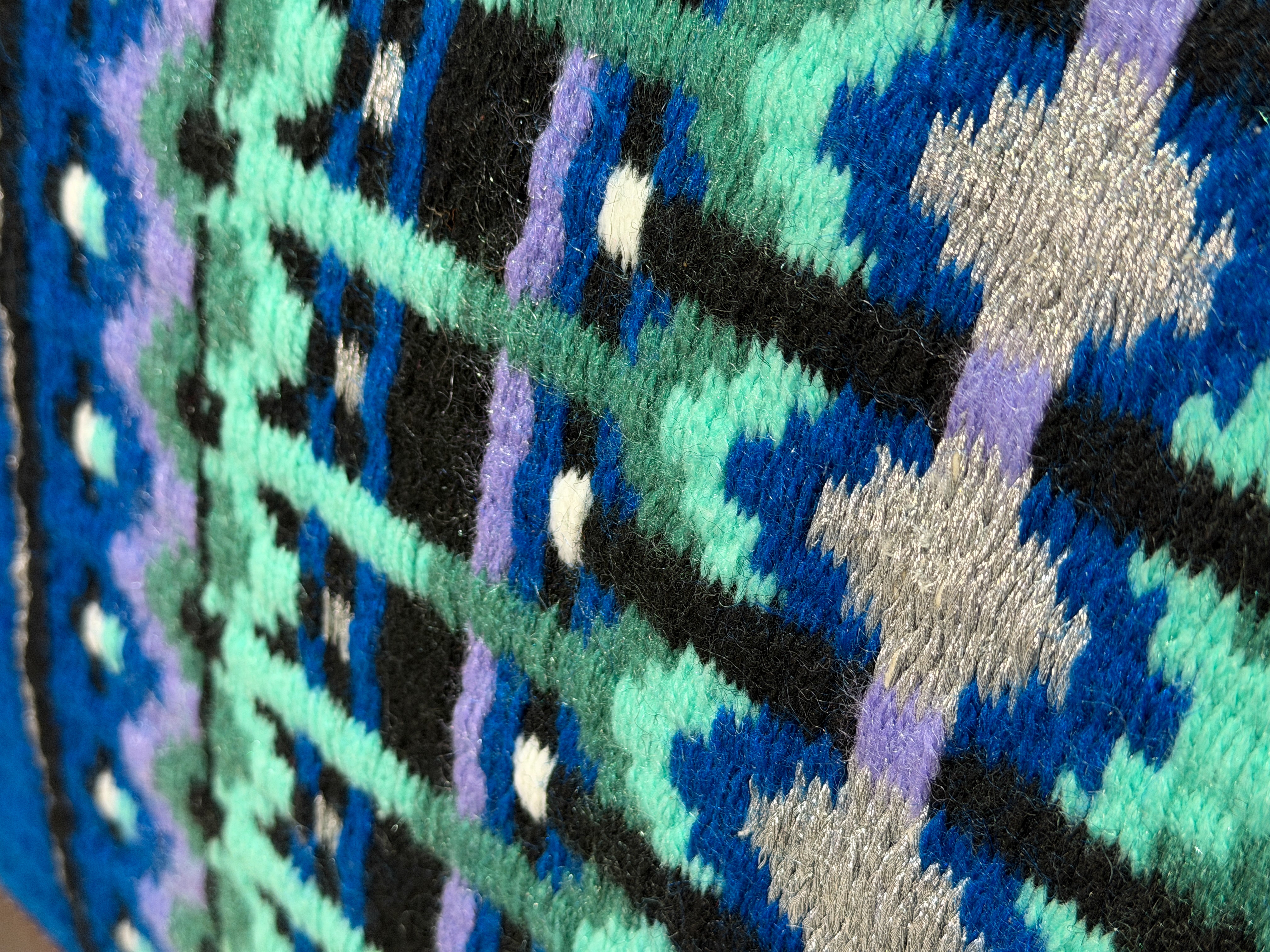 2in1 Show pad | Western Show | Riverstone Sky