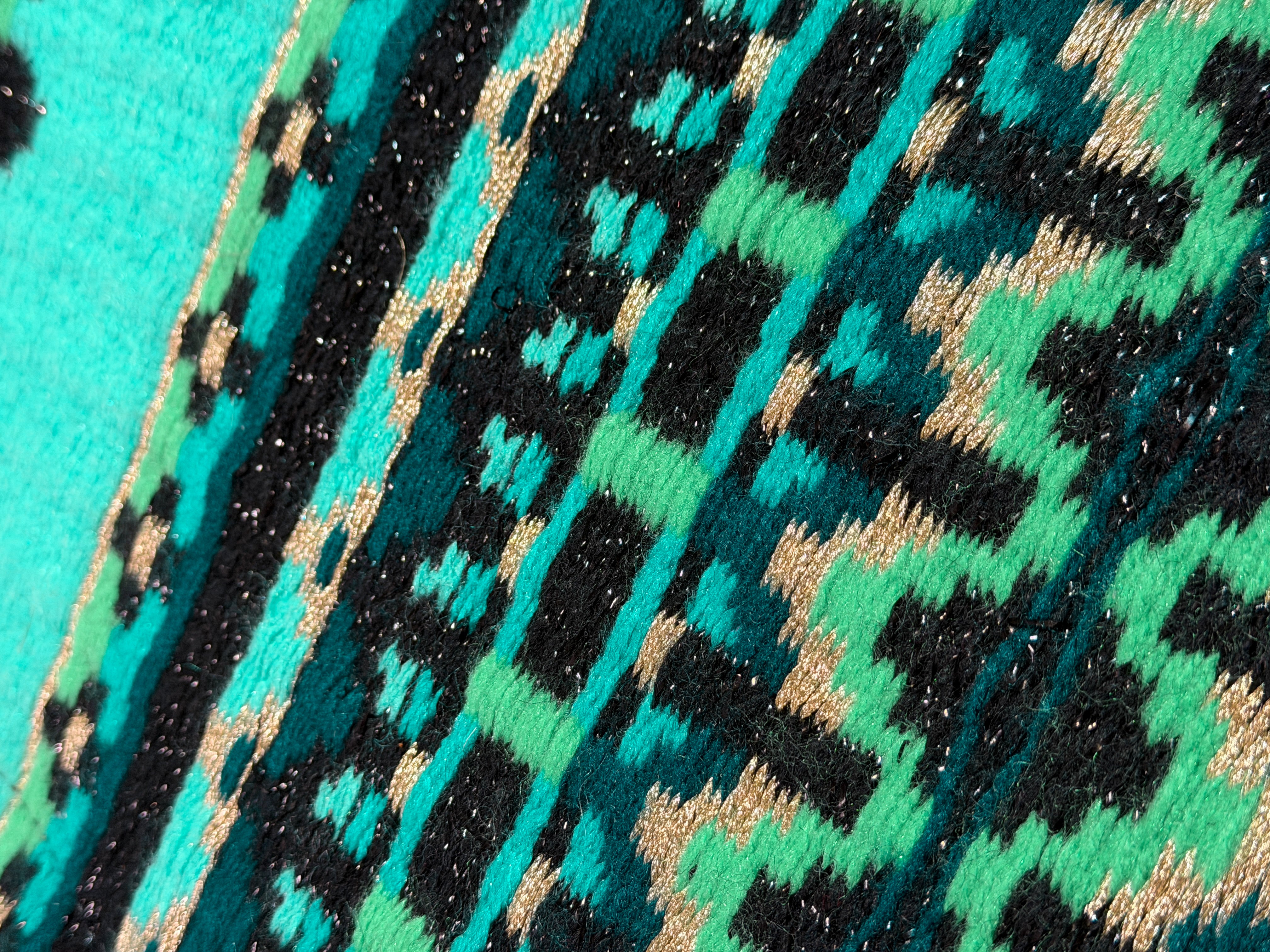 2in1 Show pad | Western Show | Desert Oasis