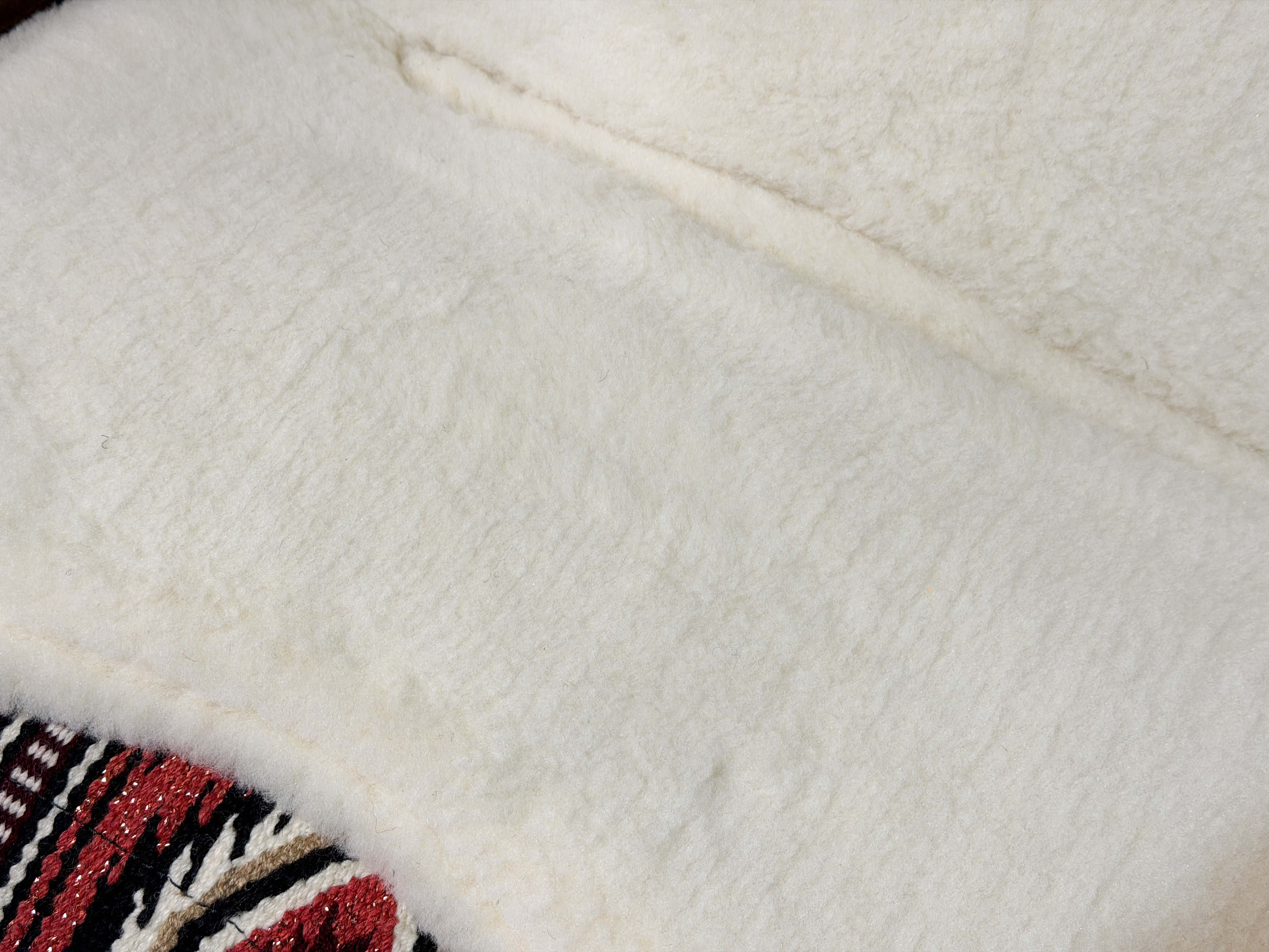 2in1 Show pad | Western Ranch | Crimson Code