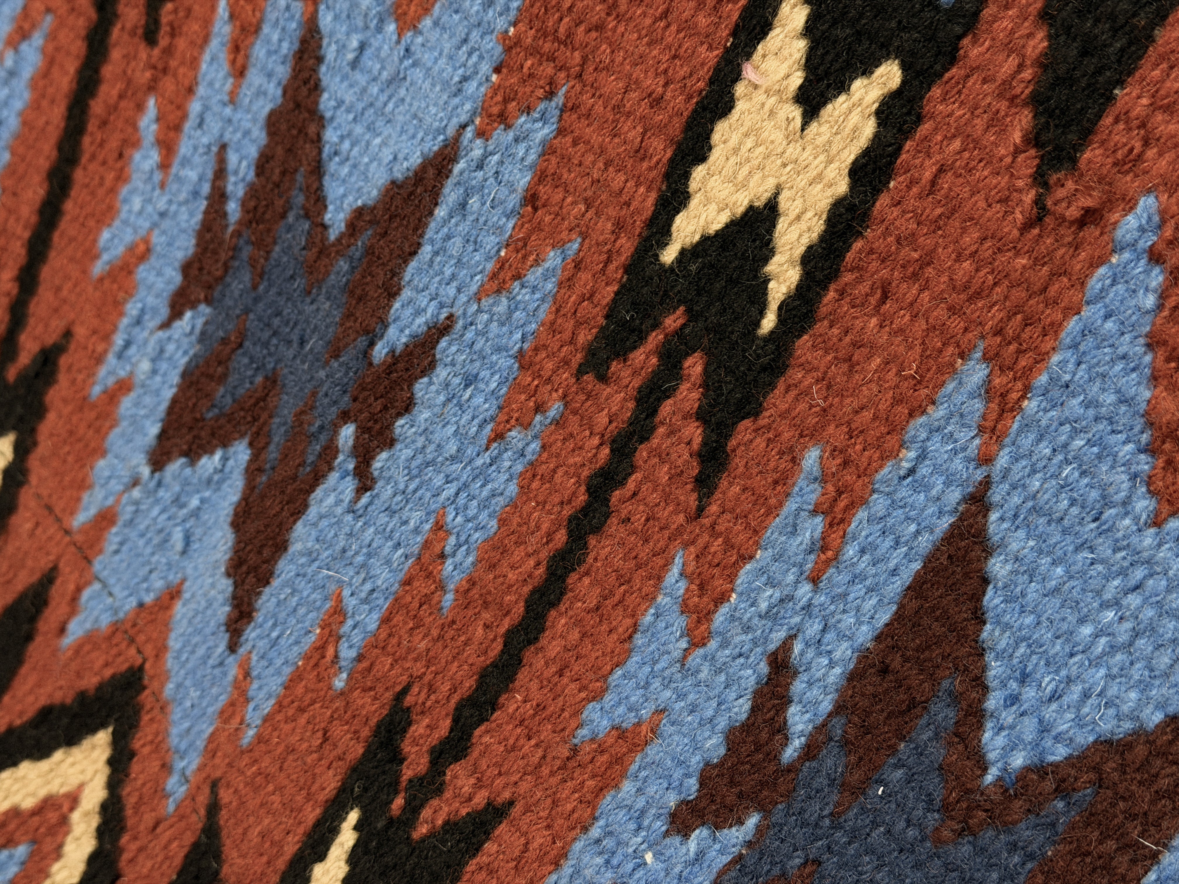 2in1 Show pad | Western Ranch | Steel Rust