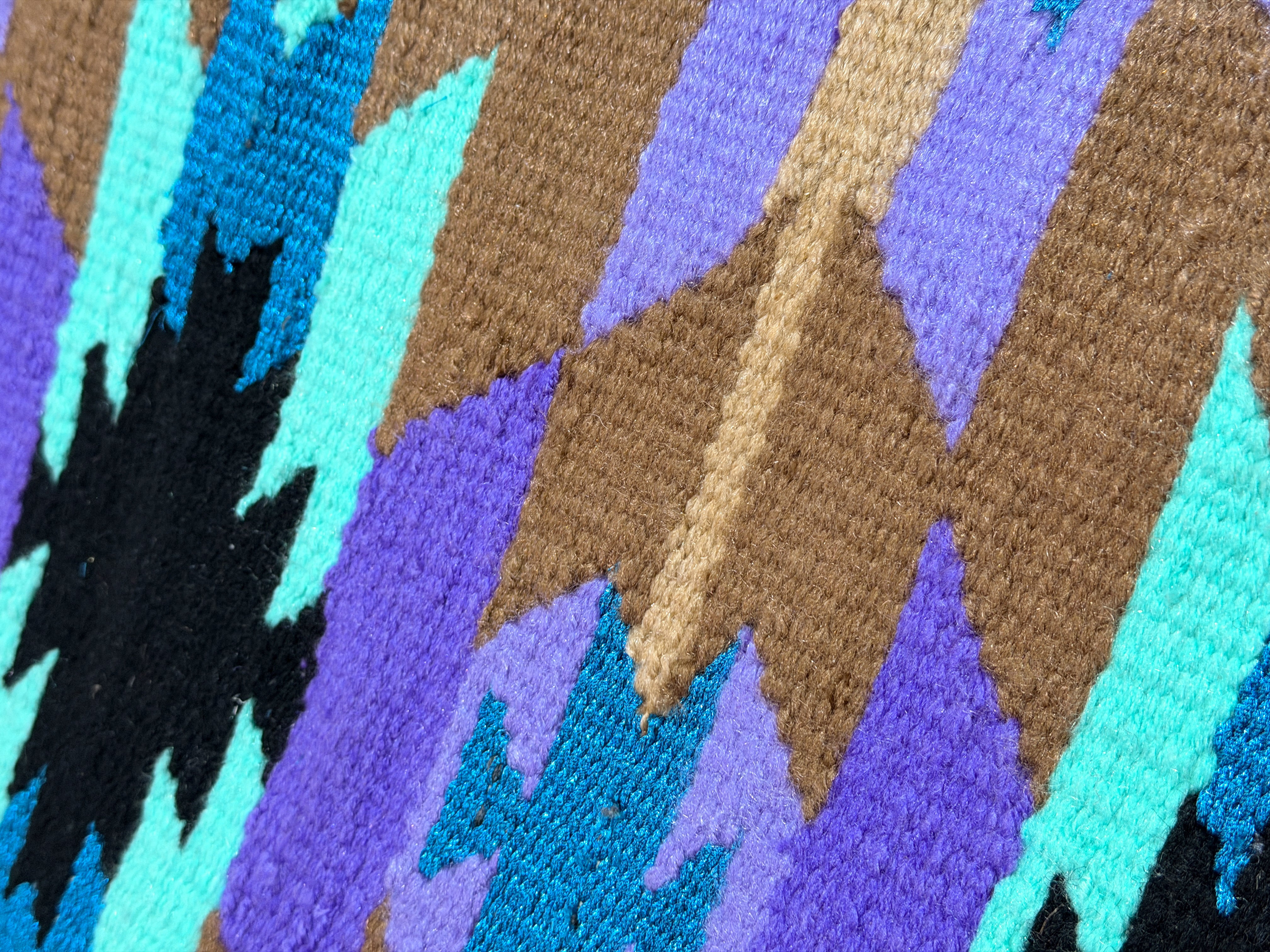 2in1 Show pad | Western Ranch | Desert Pop