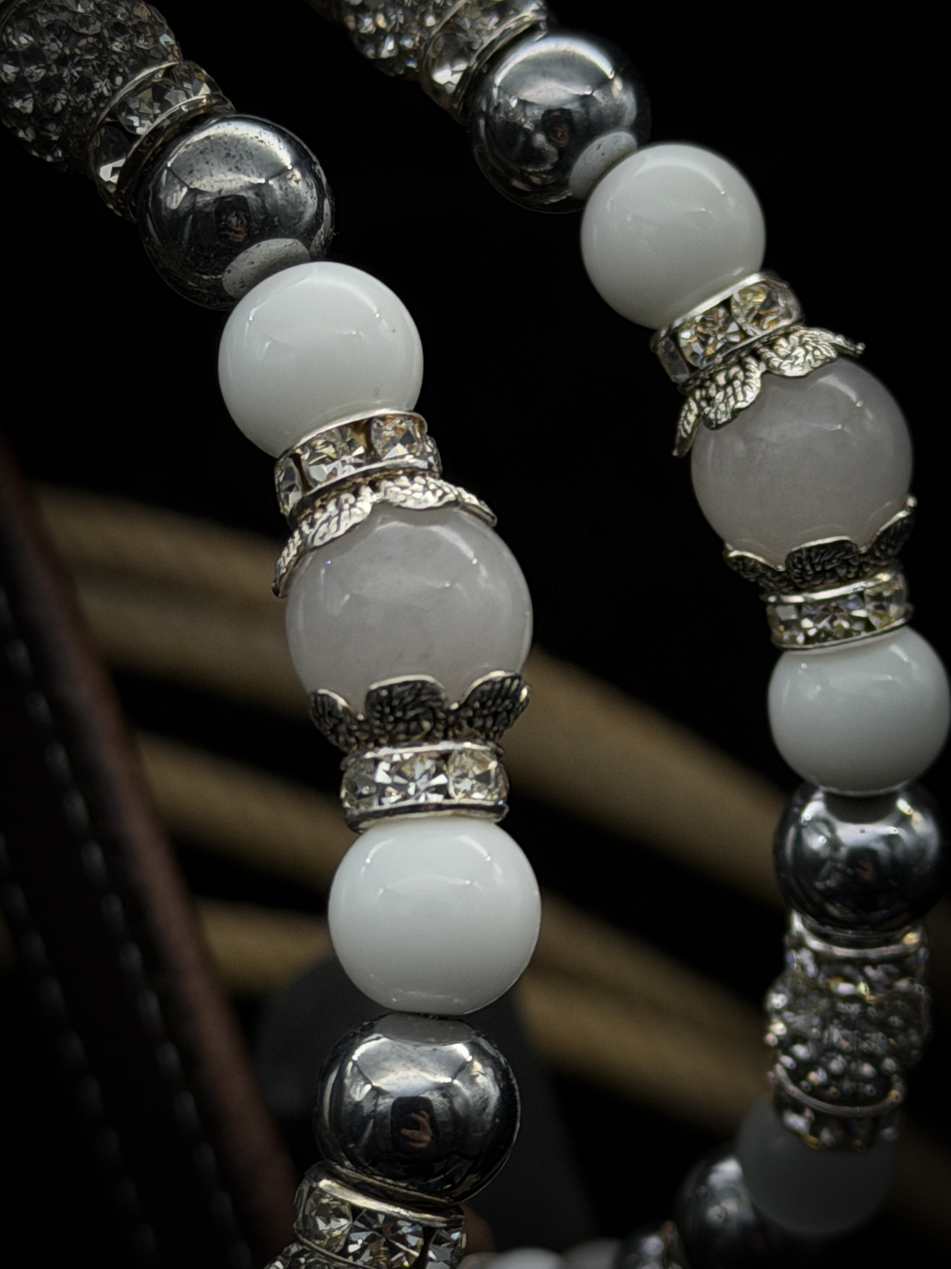 Premium | Westernheadstal | Silver Shine