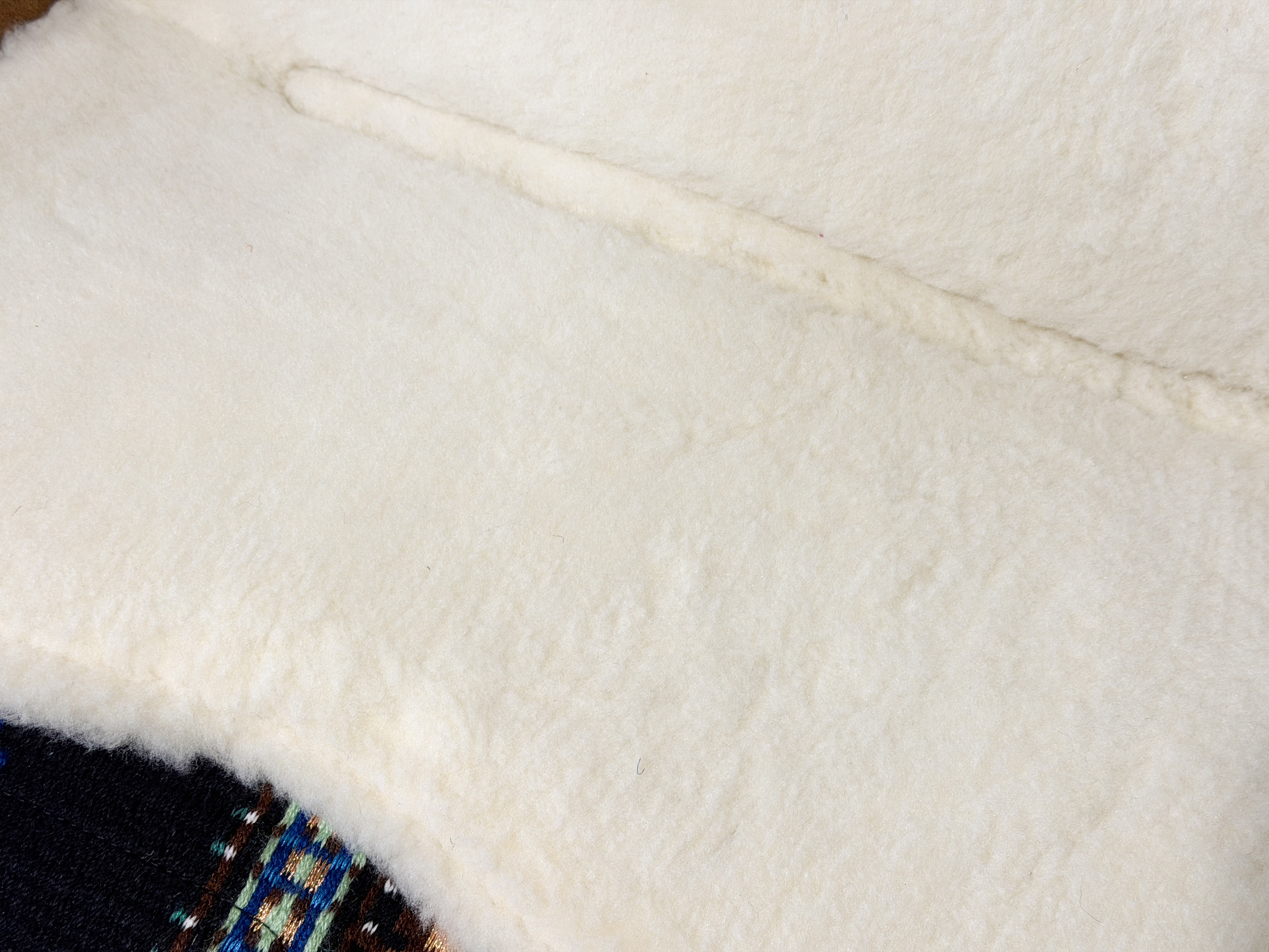 2in1 Show | contoured western pad | Goldwater Run