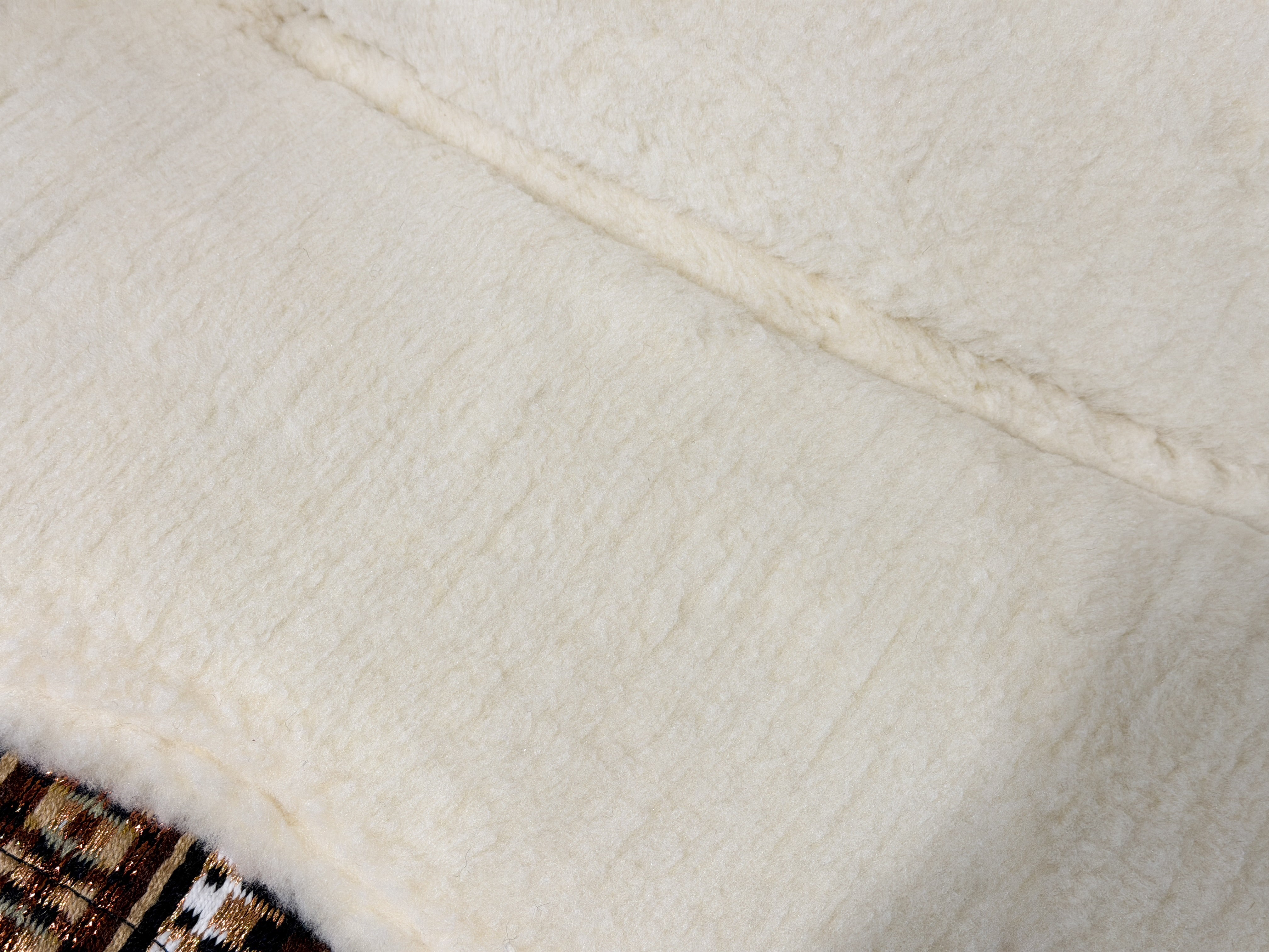2in1 Show | contoured western pad | Tumbleweed