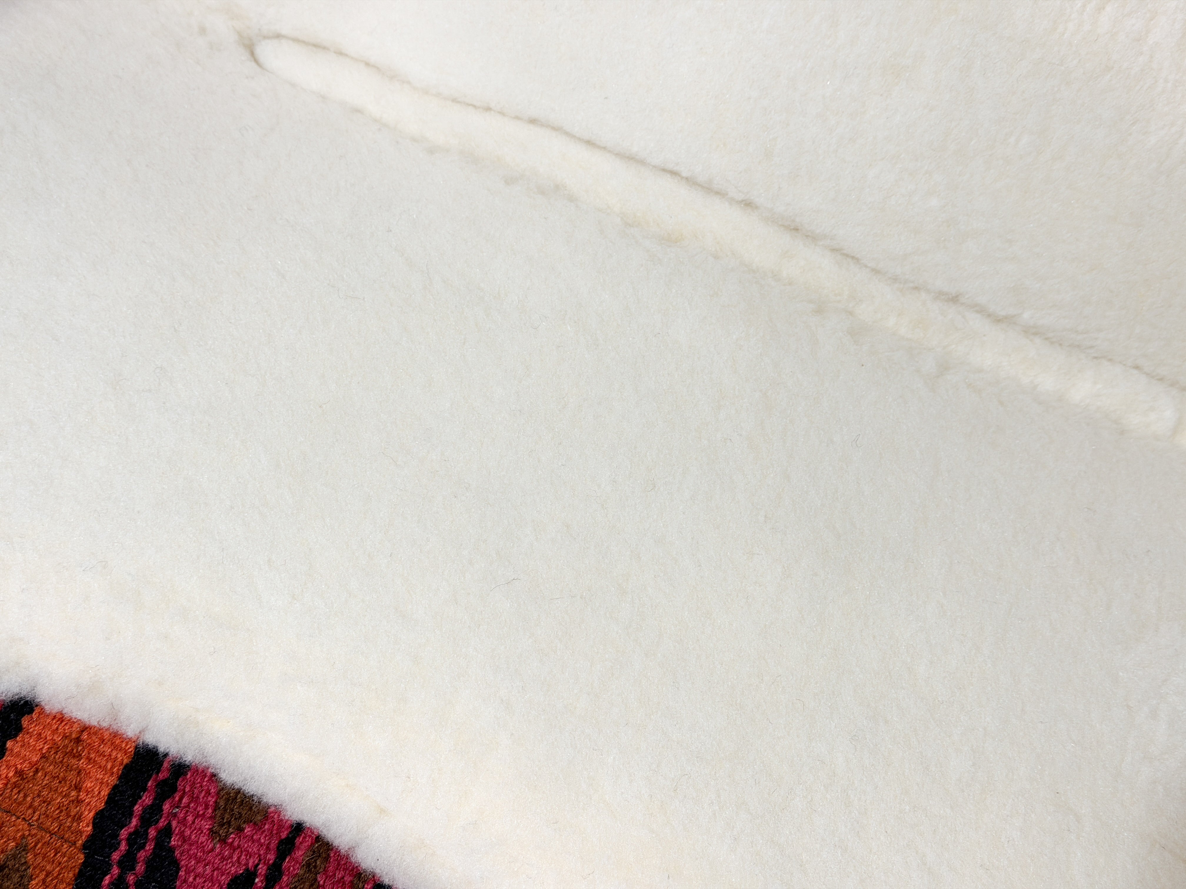 2in1 Ranch | contoured western pad | Rustline