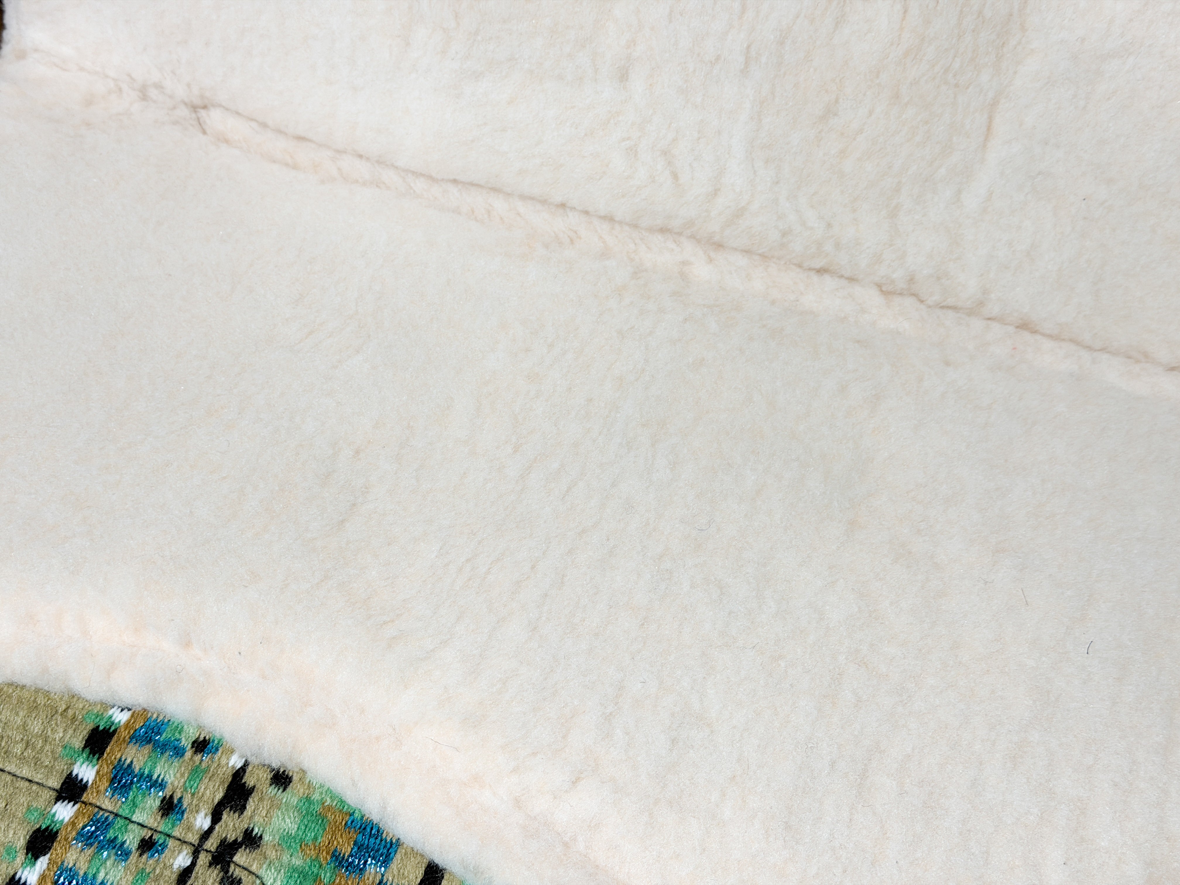 2in1 Show | contoured western pad | Rattlesnake