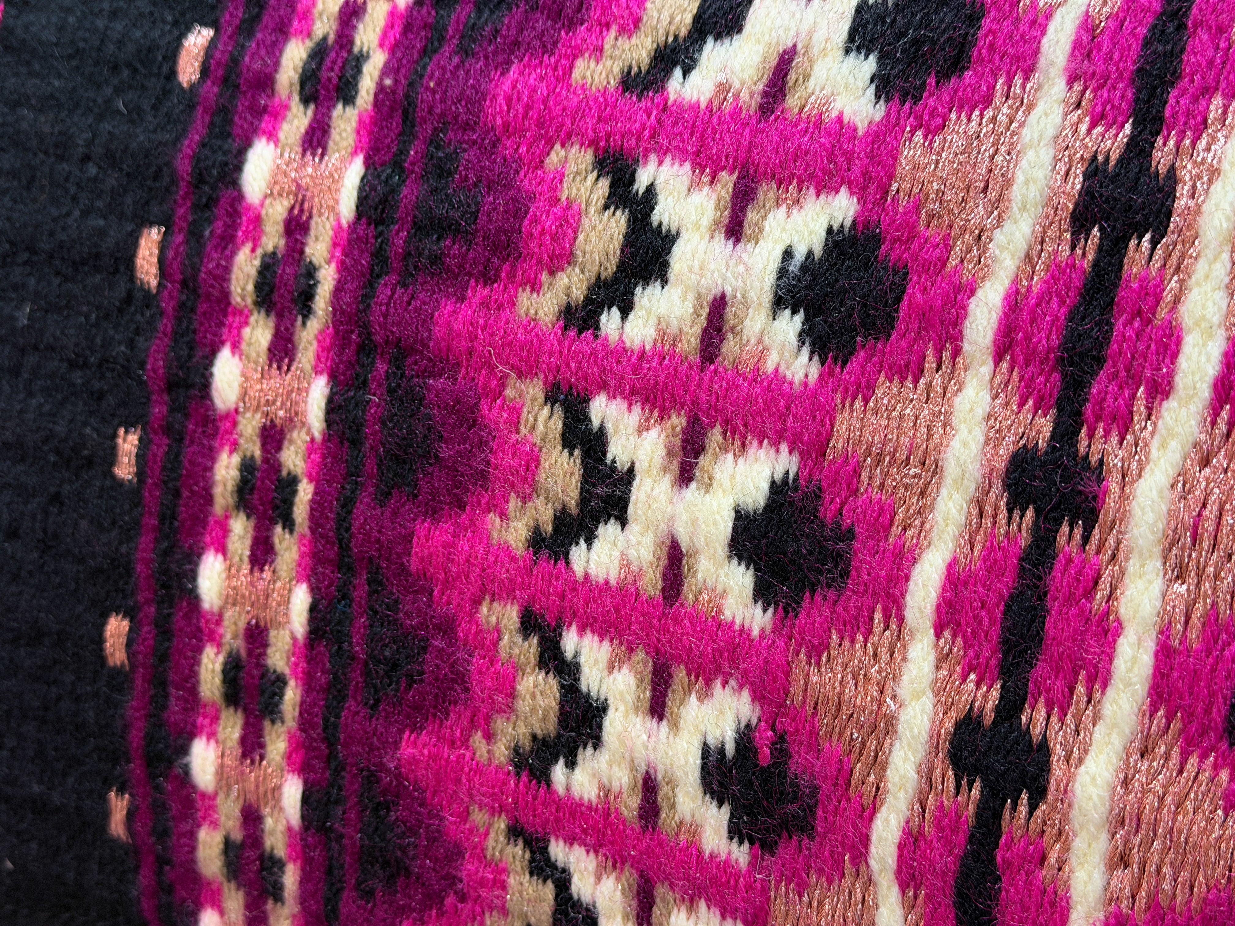 2in1 Show | contoured western pad | Canyon Queen