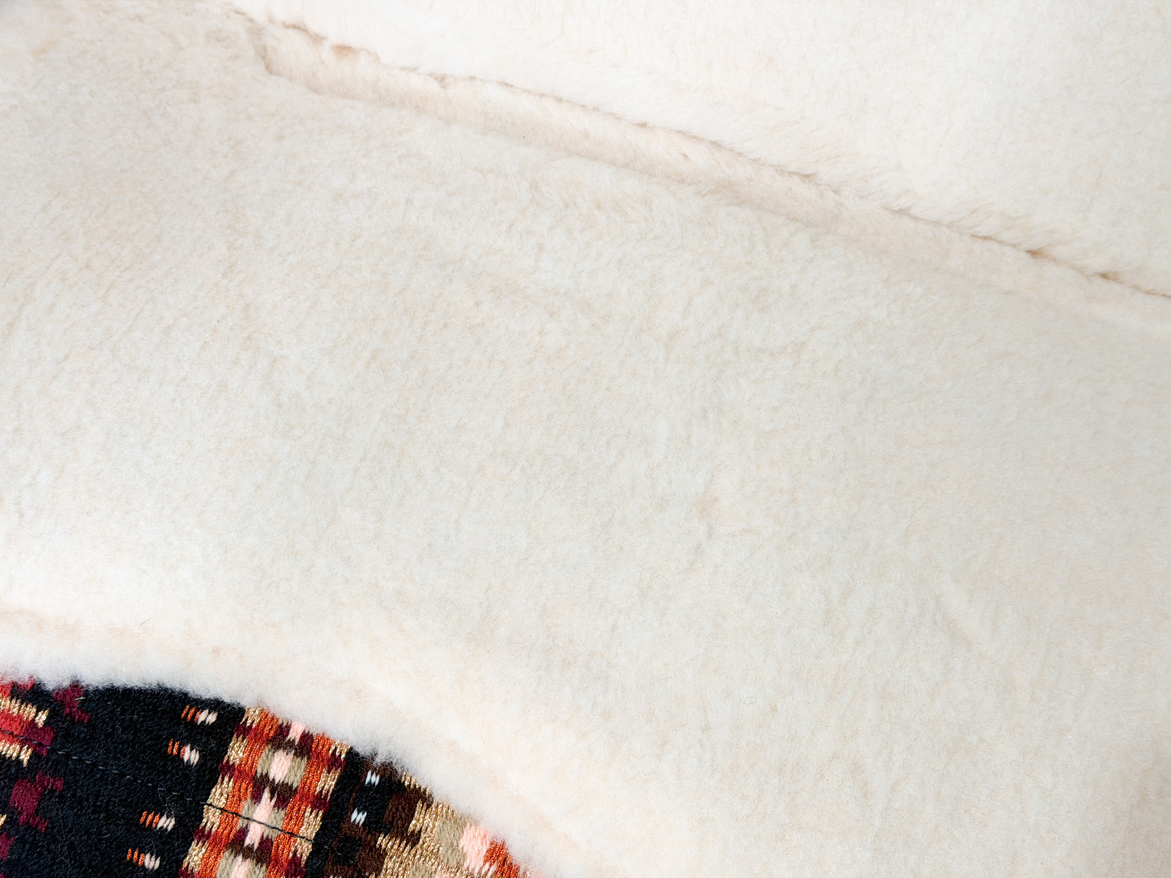 2in1 Show | contoured western pad | Ember Ridge
