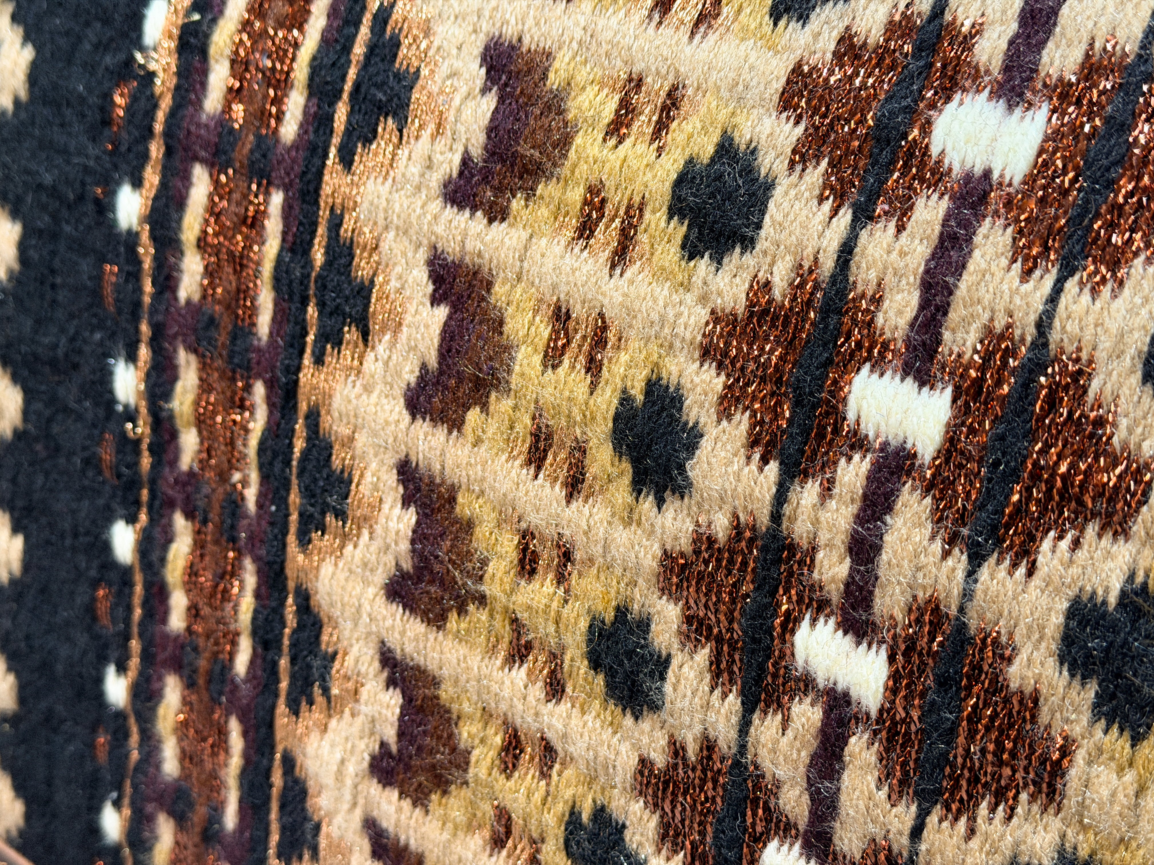 2in1 Show | contoured western pad | Bronco