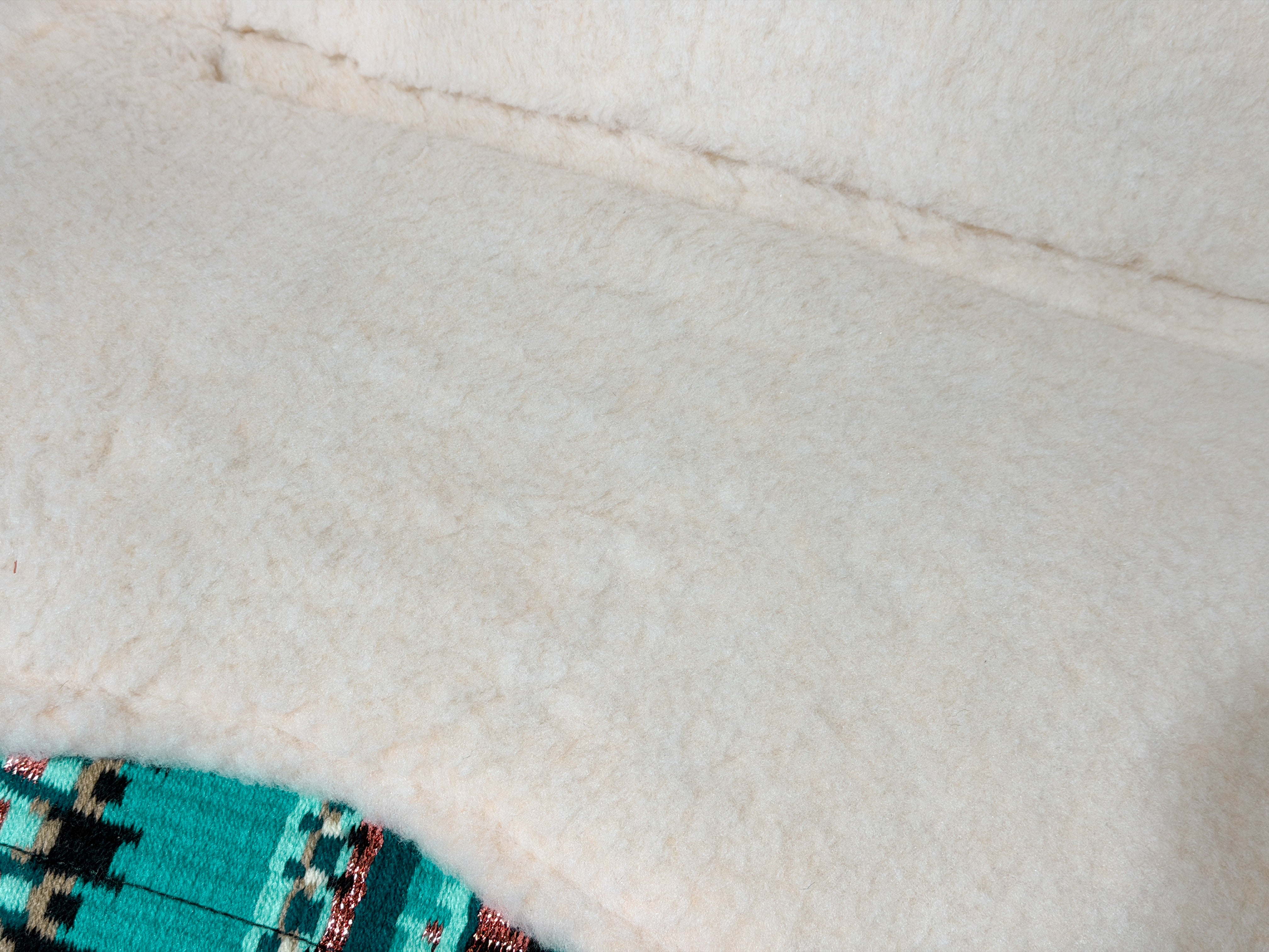 2in1 Show | contoured western pad | Rio Spark