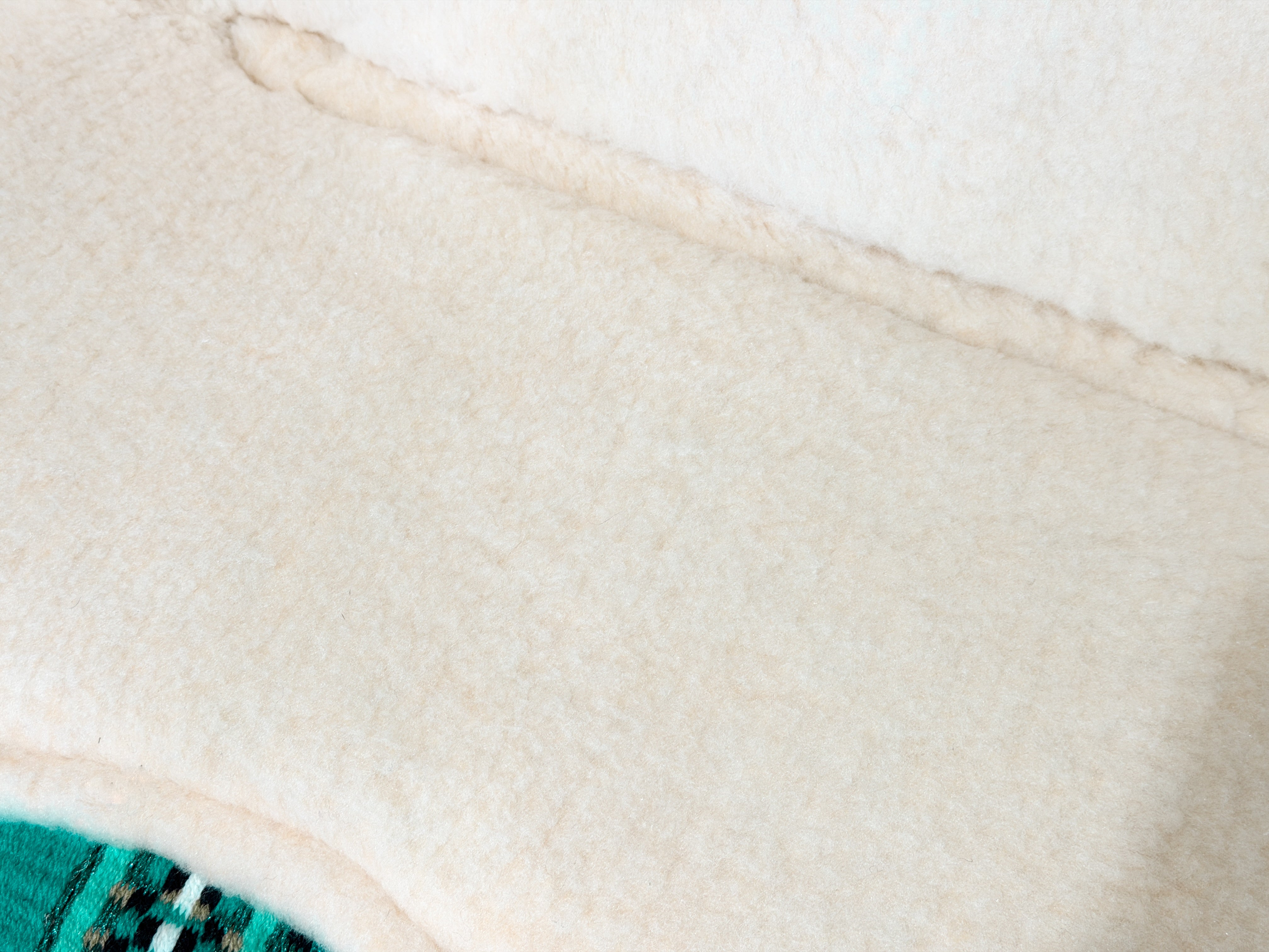 2in1 Show | contoured western pad | Chili Pepper