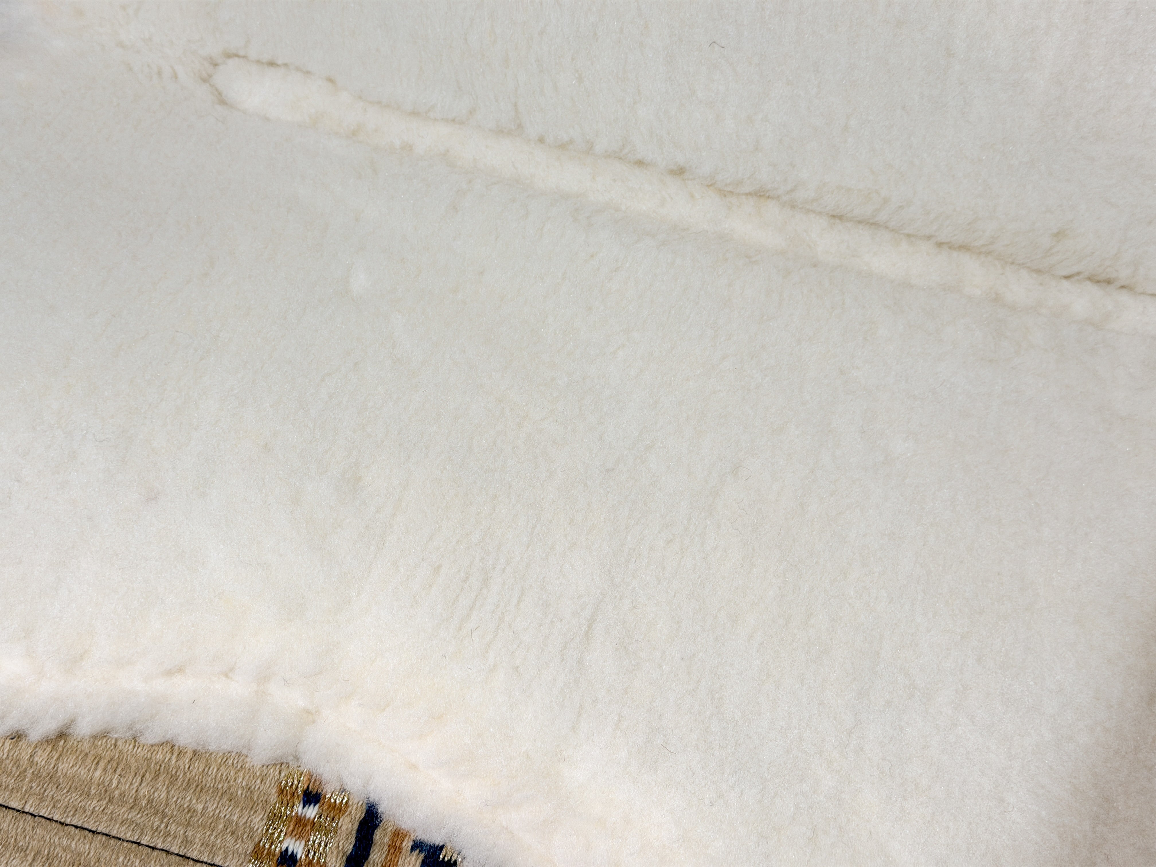 2in1 Show | contoured western pad | Rose Sage