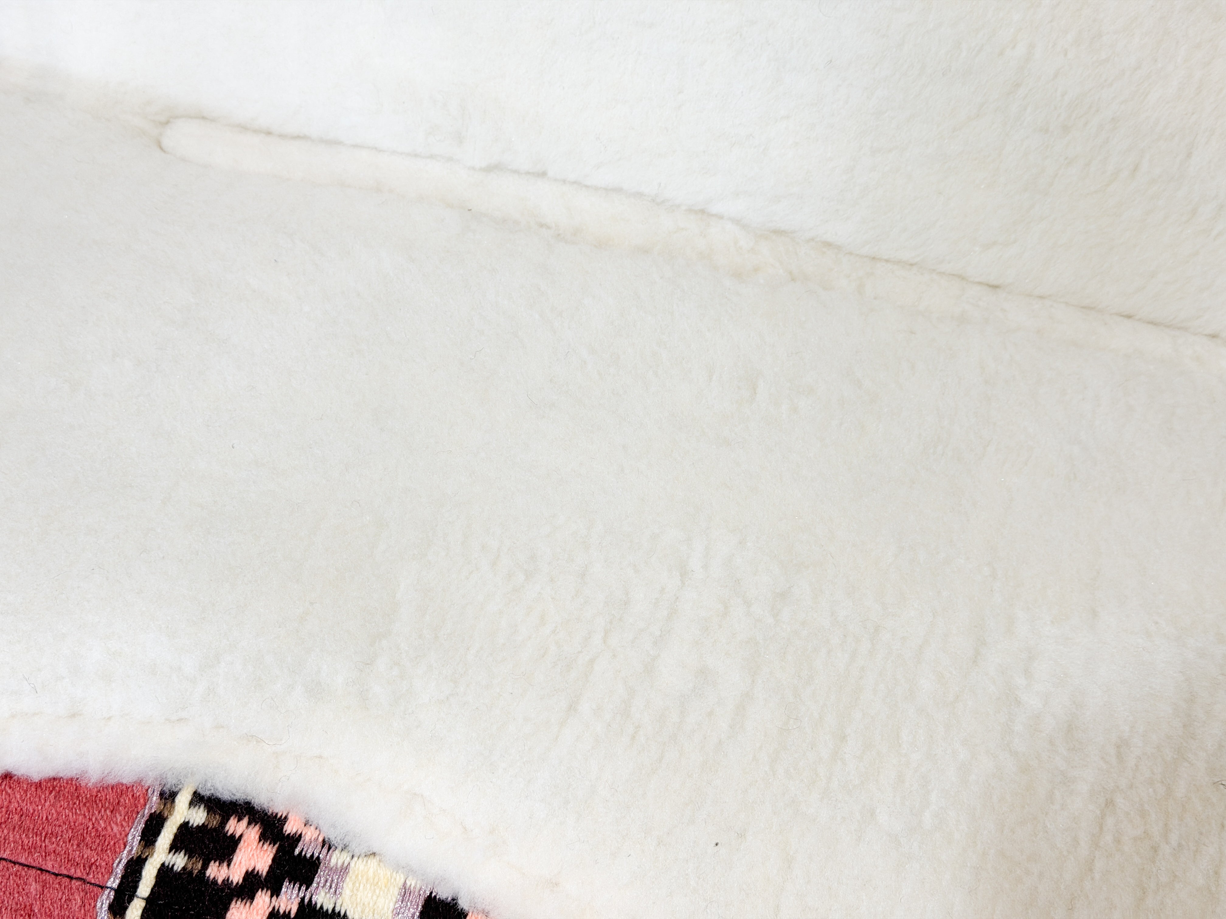2in1 Show | Performance Western Pad | Cocoa Blush