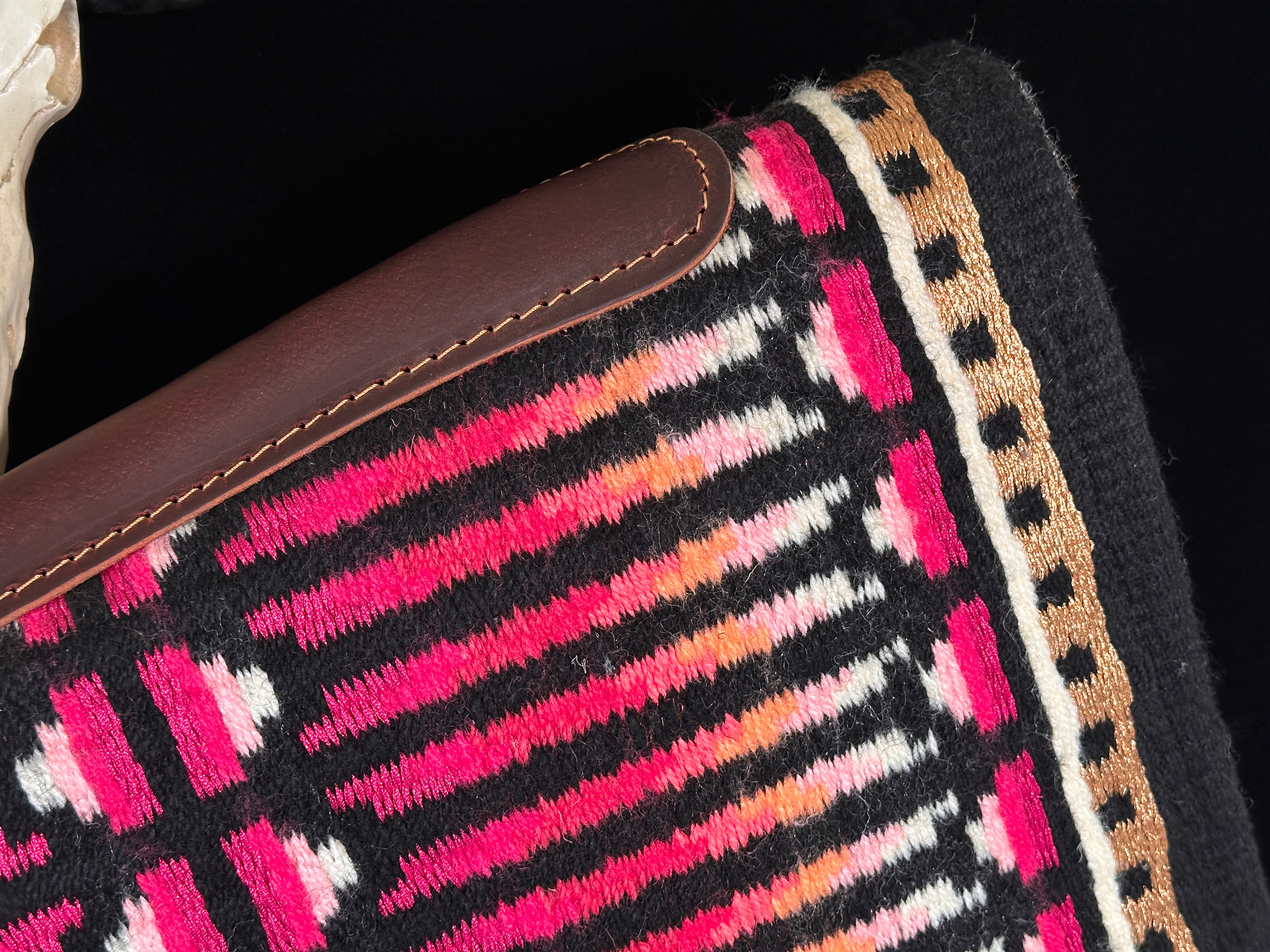 2in1 Show Pad | Pink Show | Western