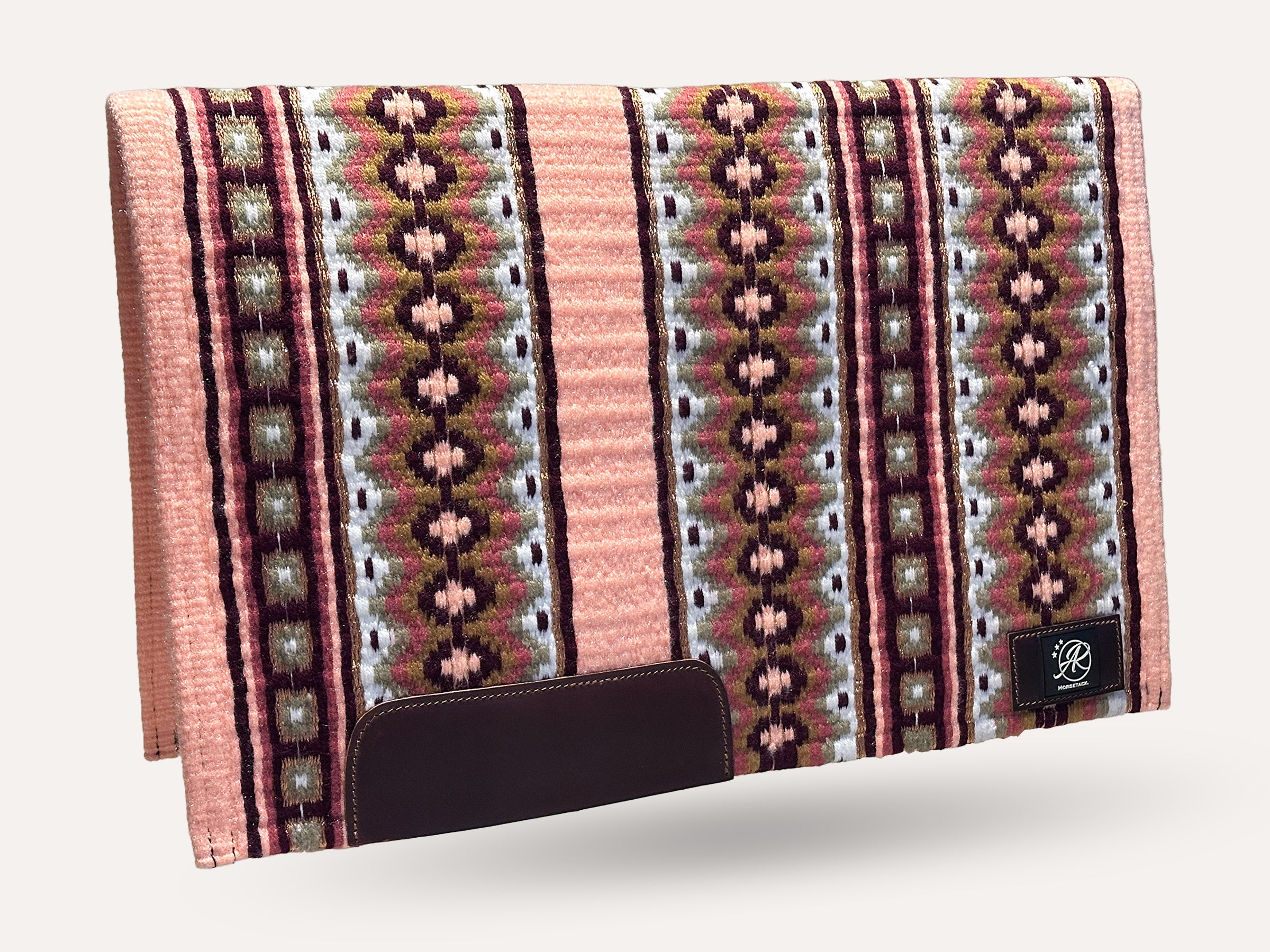 Show Blanket | Blush Horizon | Western