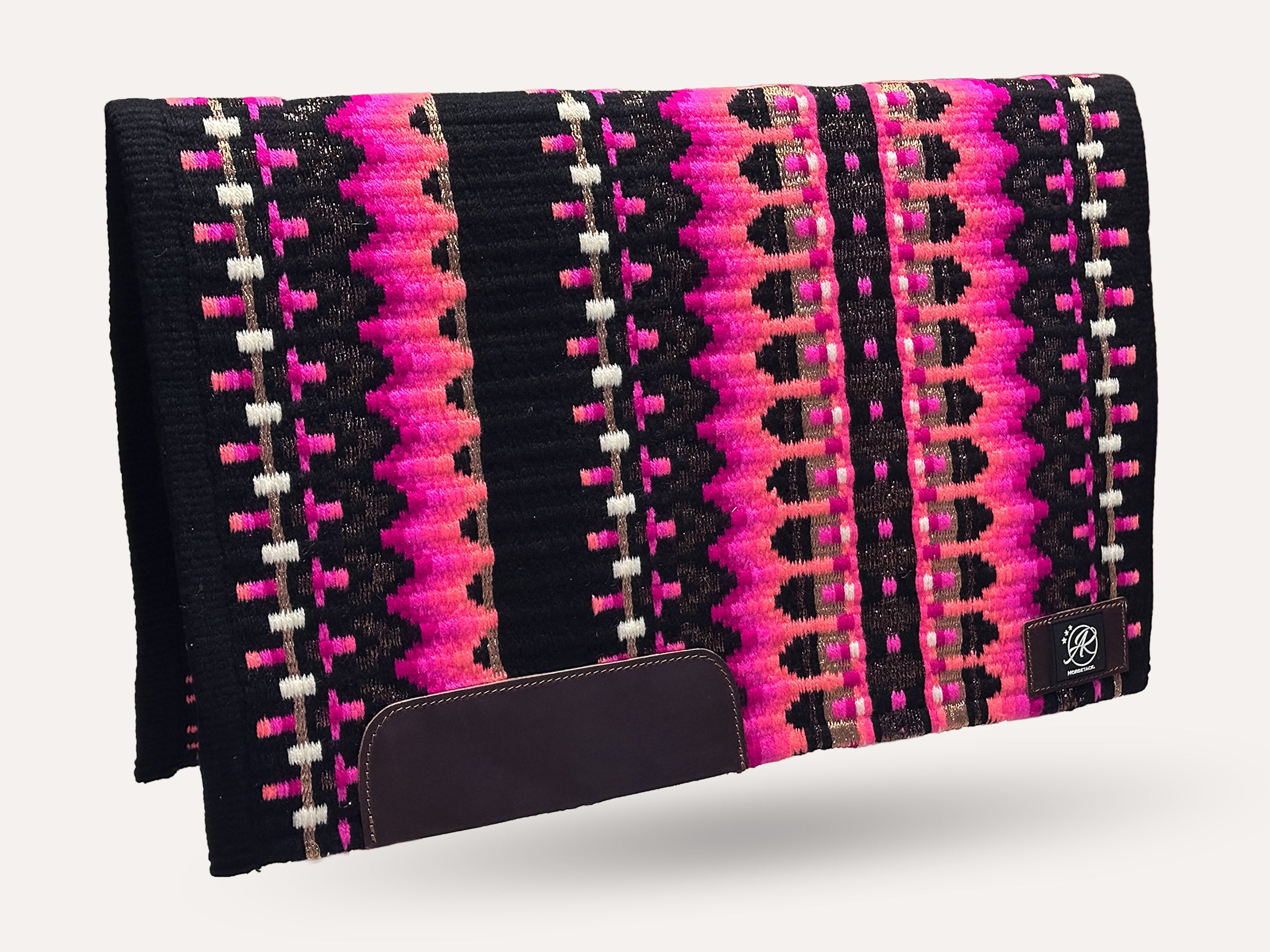 Show Blanket | Hot Shot Pink | Western