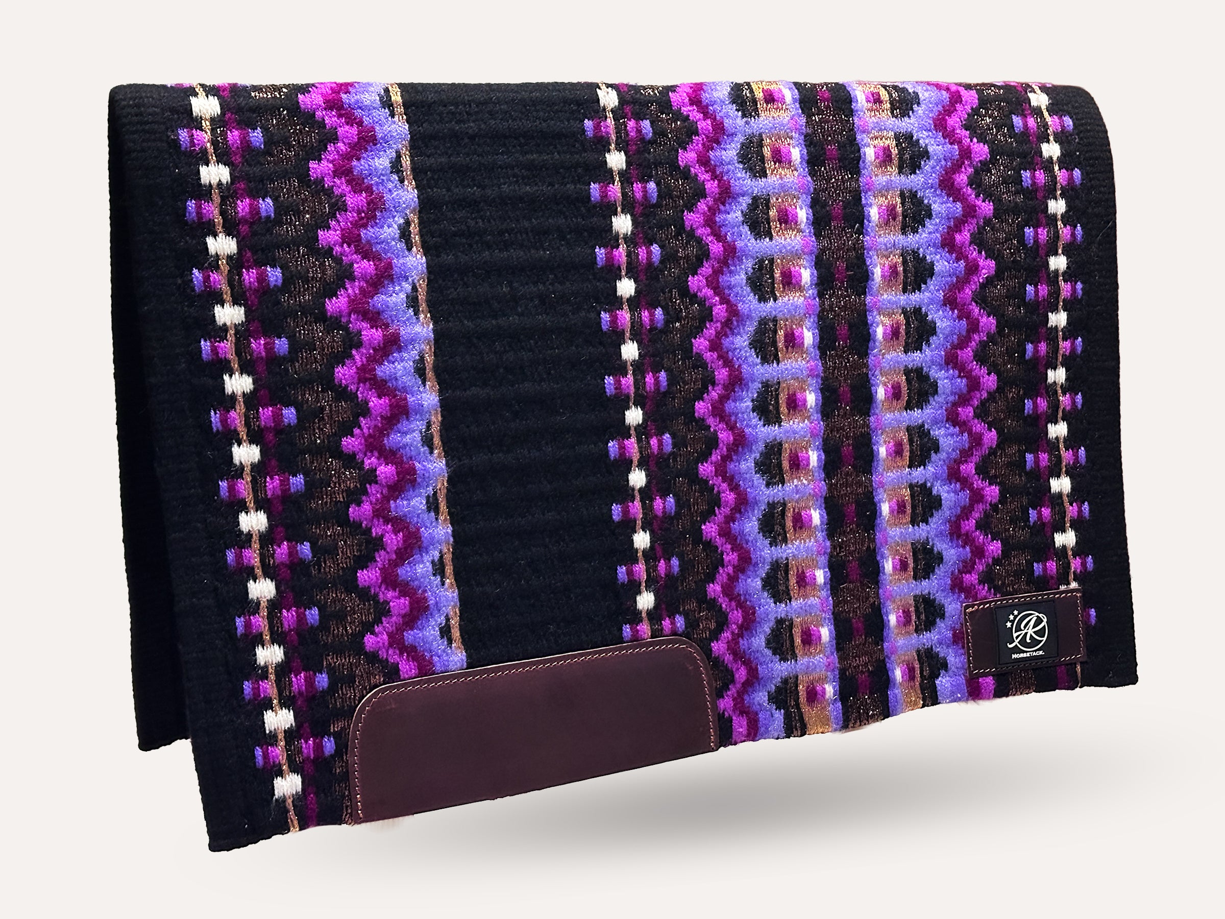 Show Blanket | Midnight Violet | Western